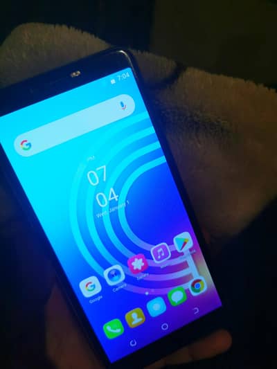 Tecno common X pro 4/64 GB exchange possible fingerprint ok