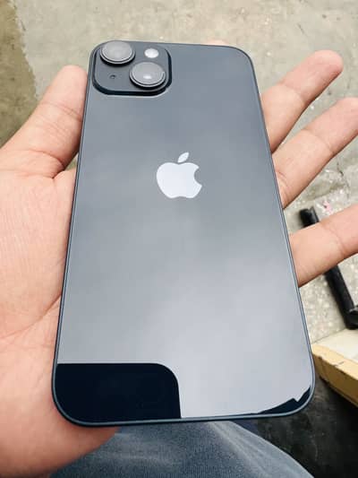 Iphone 14 86 battery health water pack 10/10 with box & original cable