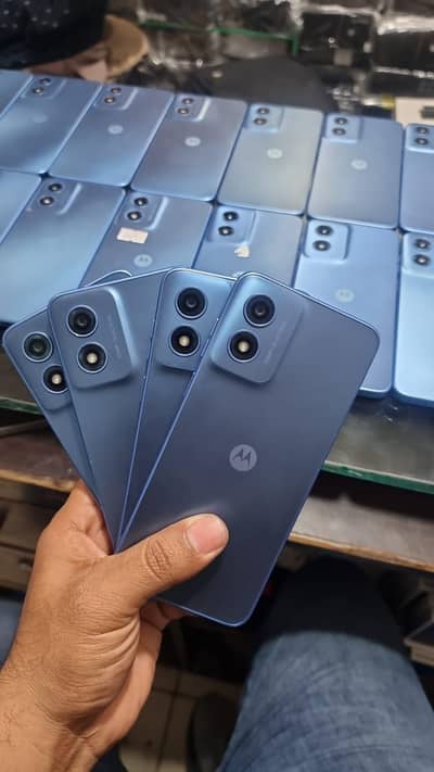 MOTO G PLAY 2024 NON PTA 4GB 64GB