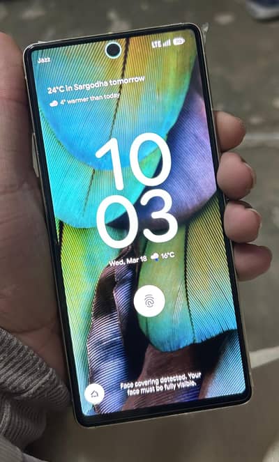 Google pixel 7 pta approved