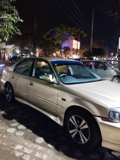 HONDA CIVIC 1997/2000 LSUH