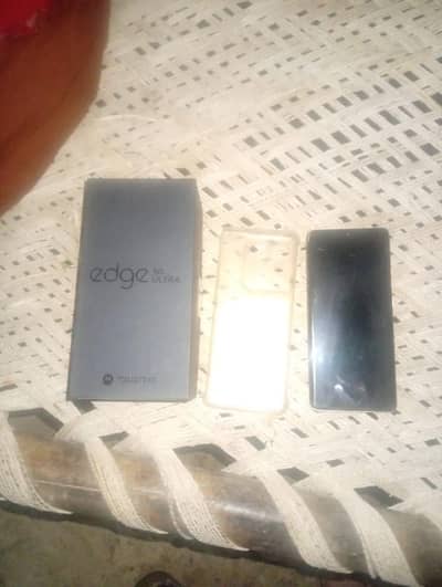 Motorola edge 50 ultra 16GB 1TB RAM memory