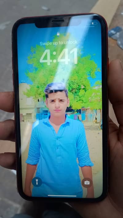 iPhone XR Factory Unlock