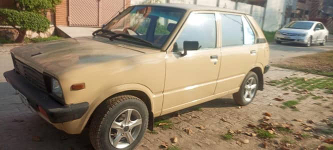 Suzuki FX 1985 – Excellent Condition | Just Buy & Drive!