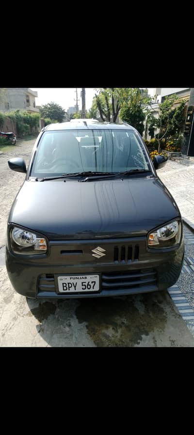 Suzuki Alto Brand new for aqle
