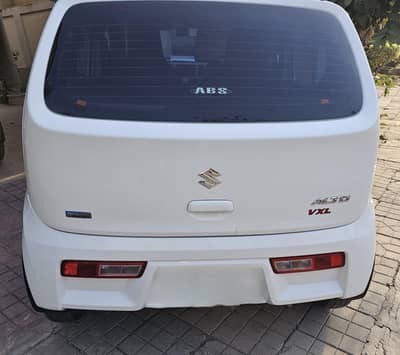 Suzuki Alto VXL AGS
