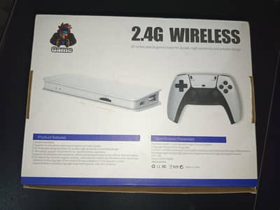 M15 64GB Video Game Stick 4K 20000+ Retro Games