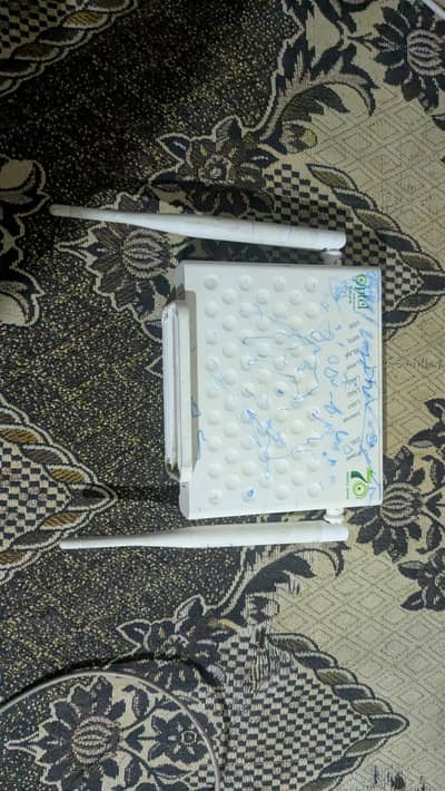 mery pas router vesy hi para ha ma sale krna Chahta ho