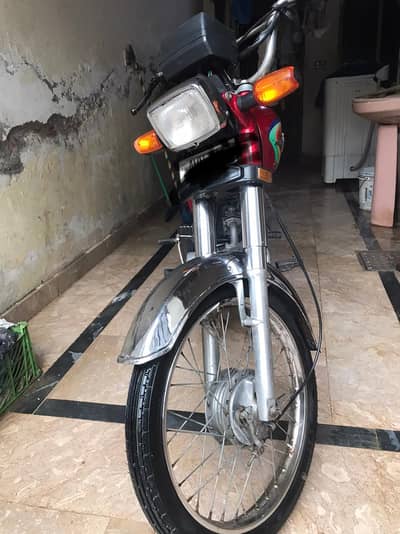 Metro 70cc 2023 model