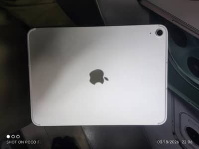 Apple Ipad A16 available