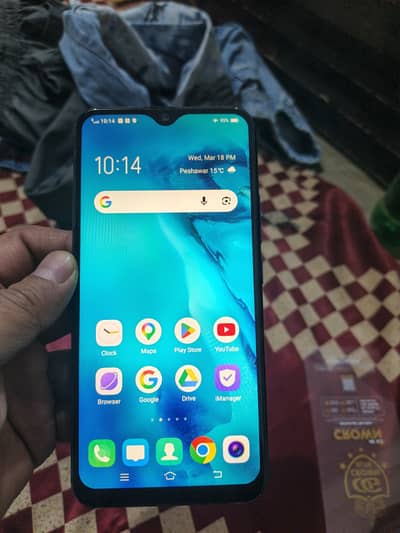 Vivo Y15