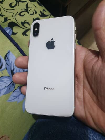 iPhone X non pta