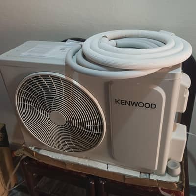 kenwod 1.5ton DC inverter urgent sale