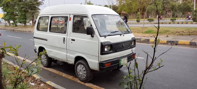 Suzuki Bolan VX 2008