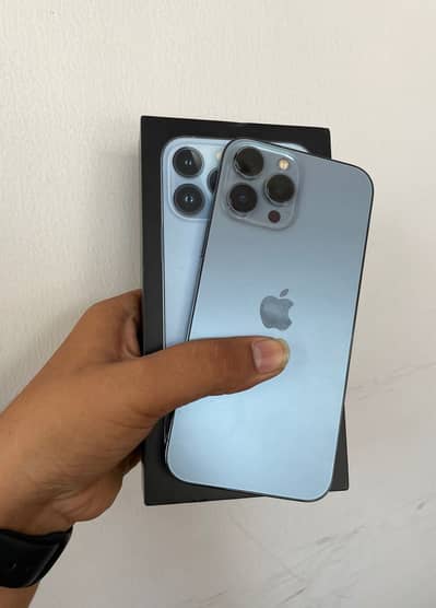 iPhone 13 Pro Max non pta 128gb