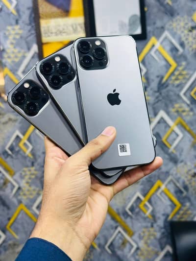 13promax 128gb Pta Approved