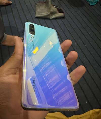Huawei P30 8GB 128GB Excellent Condition Non-PTA