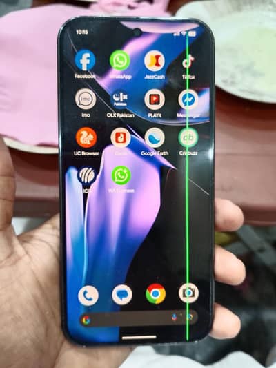 Google pixel 9proxl official pta  no open no repair read description