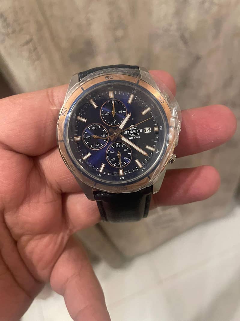 Casio edifice 0