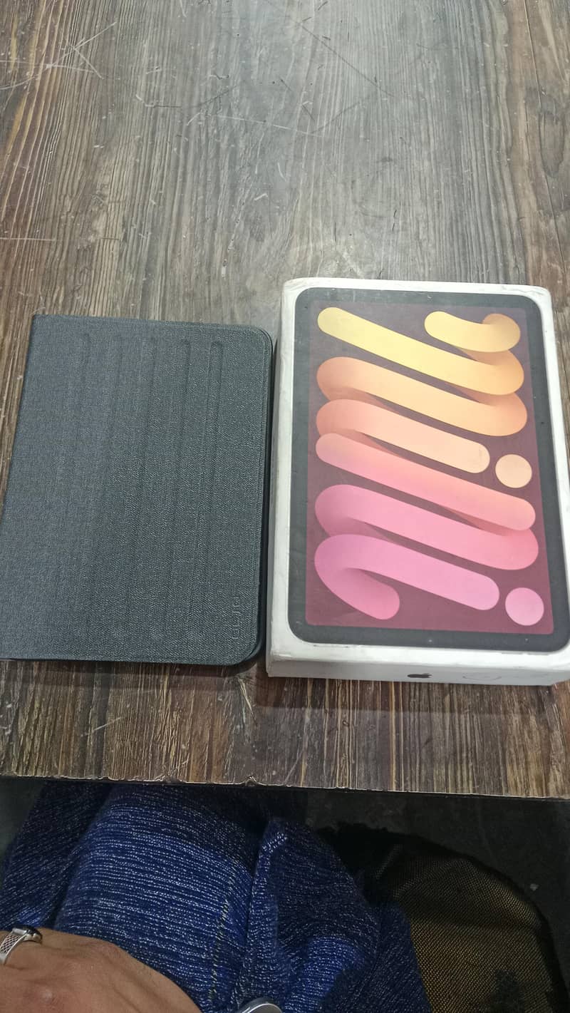 Ipad mini 7 (A 17 Pro) 1