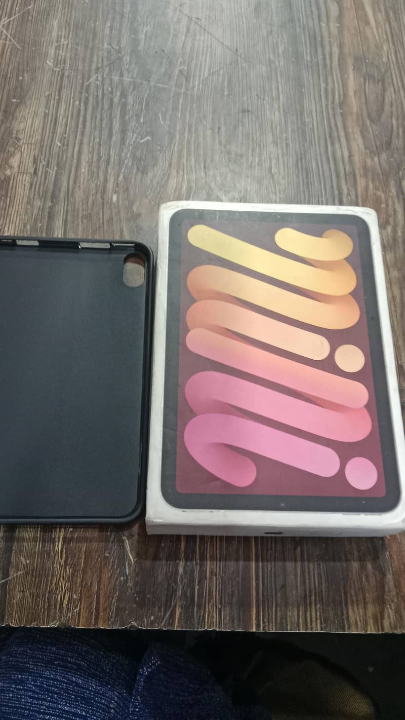 Ipad mini 7 (A 17 Pro) 2