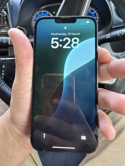 iPhone  13 pro max 1-TB