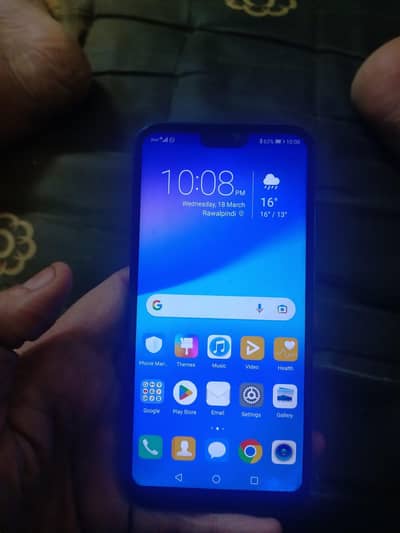 huawei p20 lite 4/128