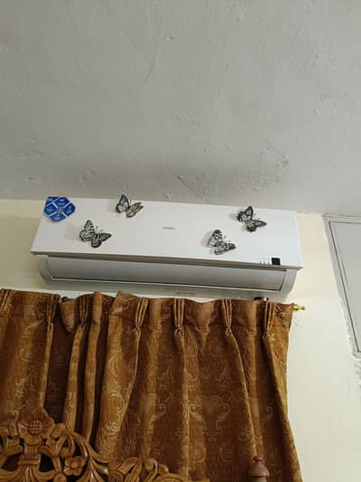 HAIER 1.5 TON NON INVERTER