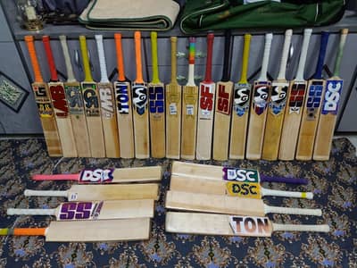 Hardball Original Cricket Bats