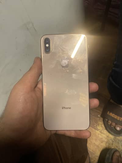 X  s. Max official PTA