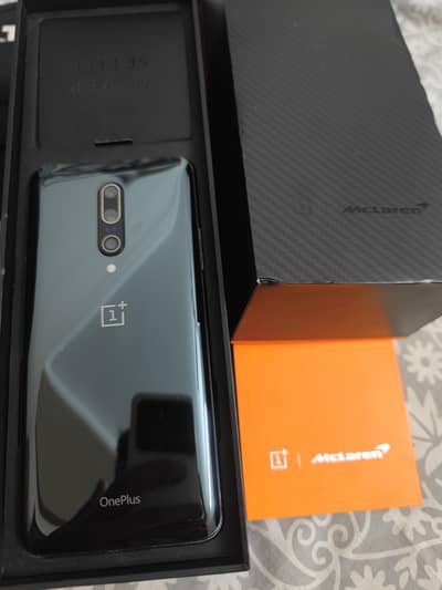 OnePlus 7T Pro 5G McLaren Mobile phonr gaming device for sale