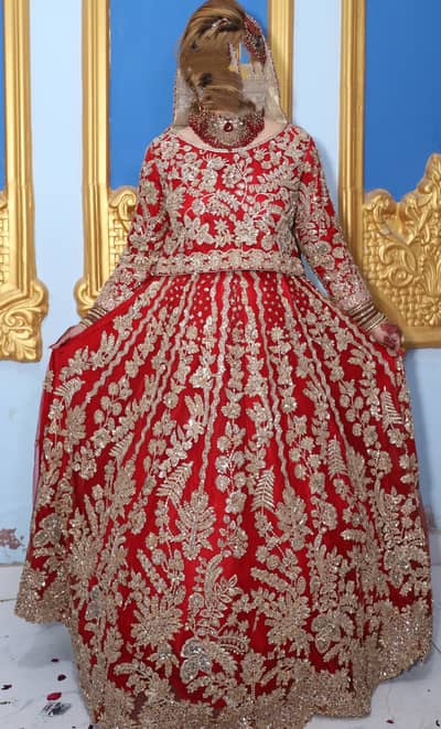 Bridal Dress Lehnga
