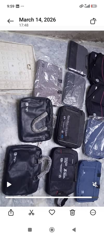 Laptop bags for sale