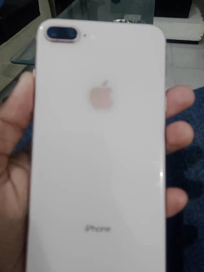 iPhone 8 plus pta proved battery change 03414020854