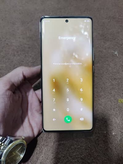 Infinix zero 30