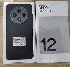 Oppo Reno 12 F