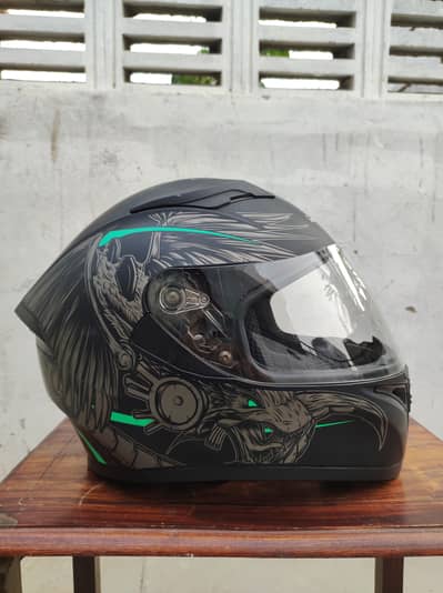 Helmet Jiekai JK-316 Ful Face for Bikes