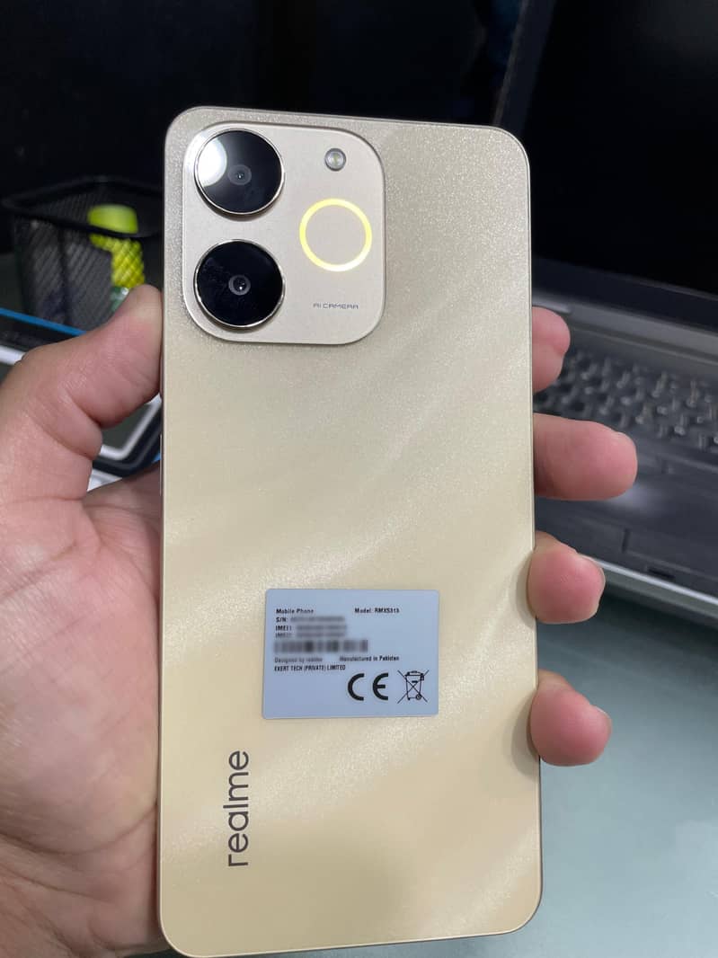 realme note 70 1