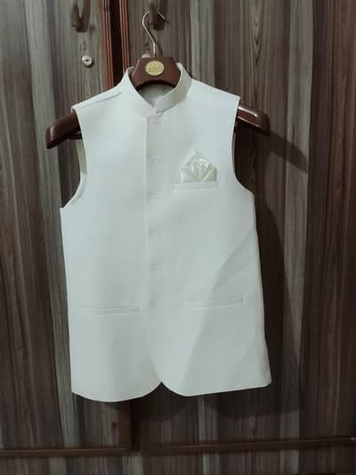brand new waistcoat customise