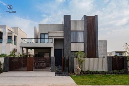 Brand New 7.7 Marla Stylish House For Rent DHA Phase 6, Lahore