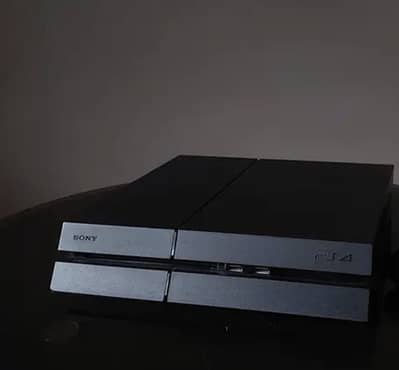 Playstation 4 - PS4 - 1 TB