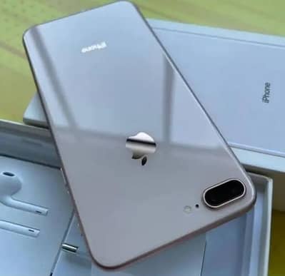 IPhone 8 plus 256 GB 88 battery only WhatsApp number 03468556940