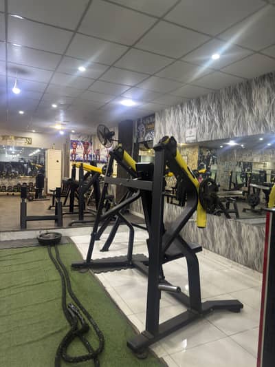 Gym for sale