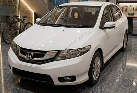 Honda City Total Geniun Family Used Car