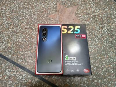 itel s25