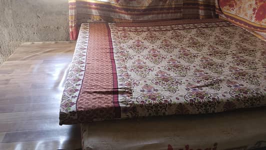 indus company ka  matras he full size