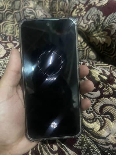 Infinix Hot 60 pro 6/128gb with box exchange possible iphone