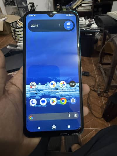 Nokia 5.3 4GB 64GB Non PTA