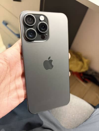 Iphone 15 pro max 256GB JV