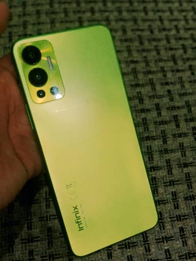 Infinix hot 12 4+3 RAM, 64 ROM